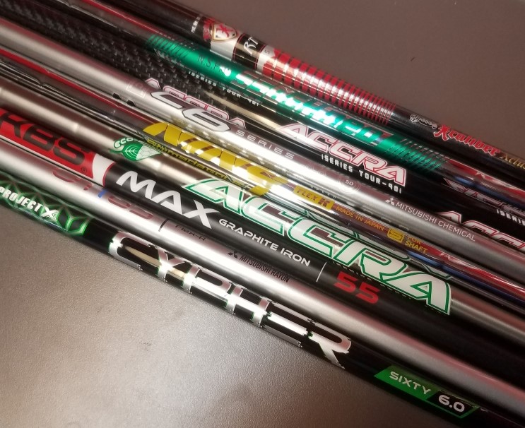 Putte forening øje Best Iron Shafts in 2021 Review - True Fit Clubs