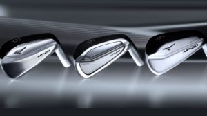 Mizuno MP-20 Irons
