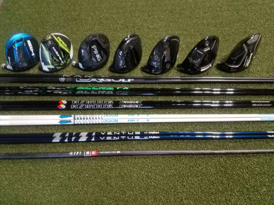 The Best 2021 Driver and Shaft Combinations - True Fit Clubs