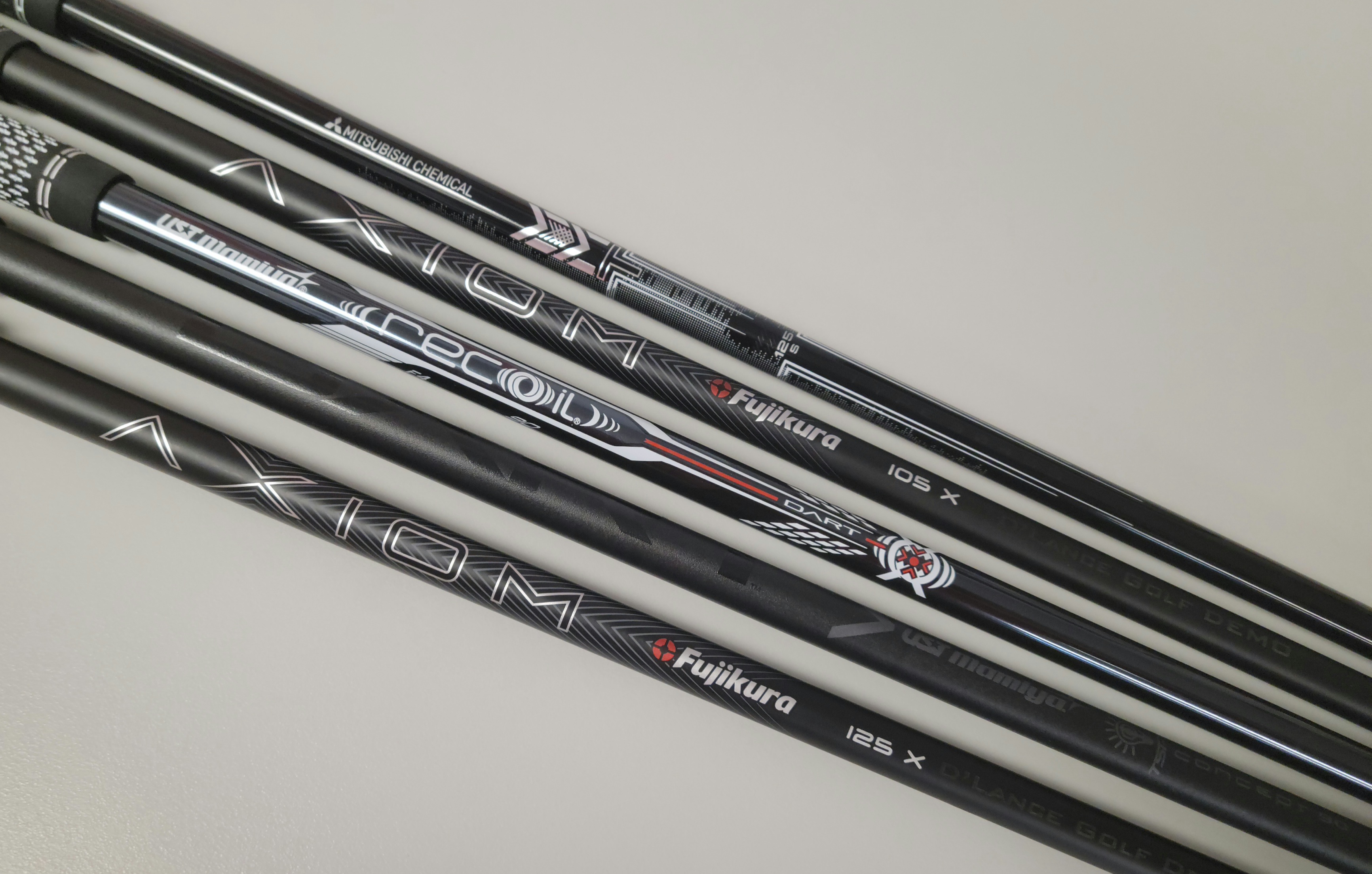 Heavy Graphite Iron Shafts Make it Easier to Switch From Steel