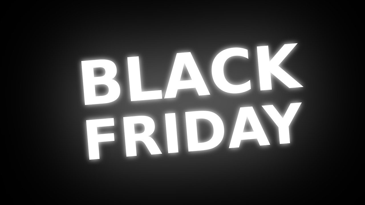 Black Friday Specials!