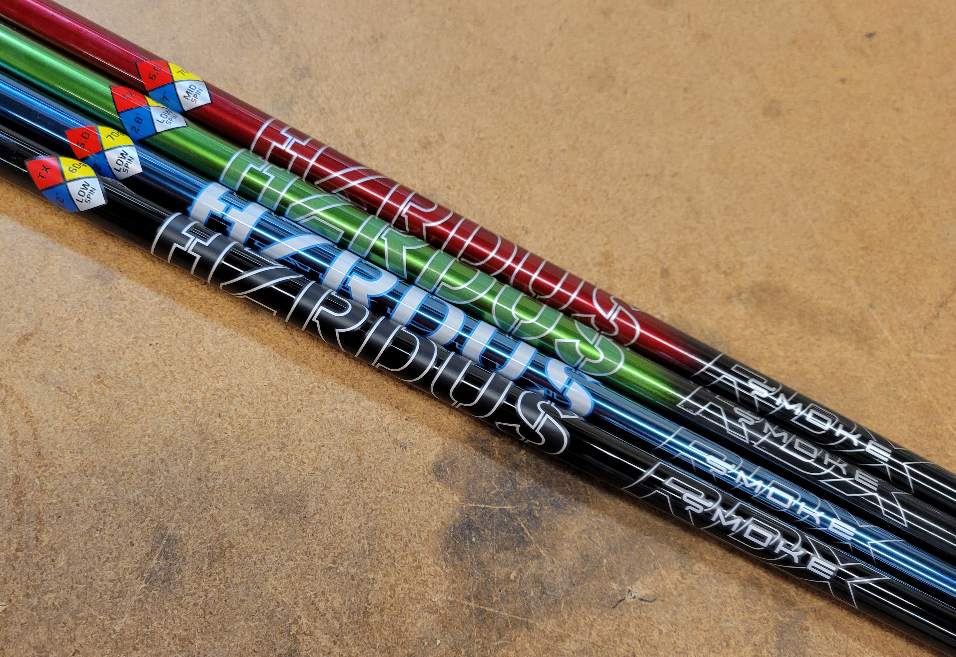 Project X RDX Shafts - A Shaft for Every Strong Golfer!