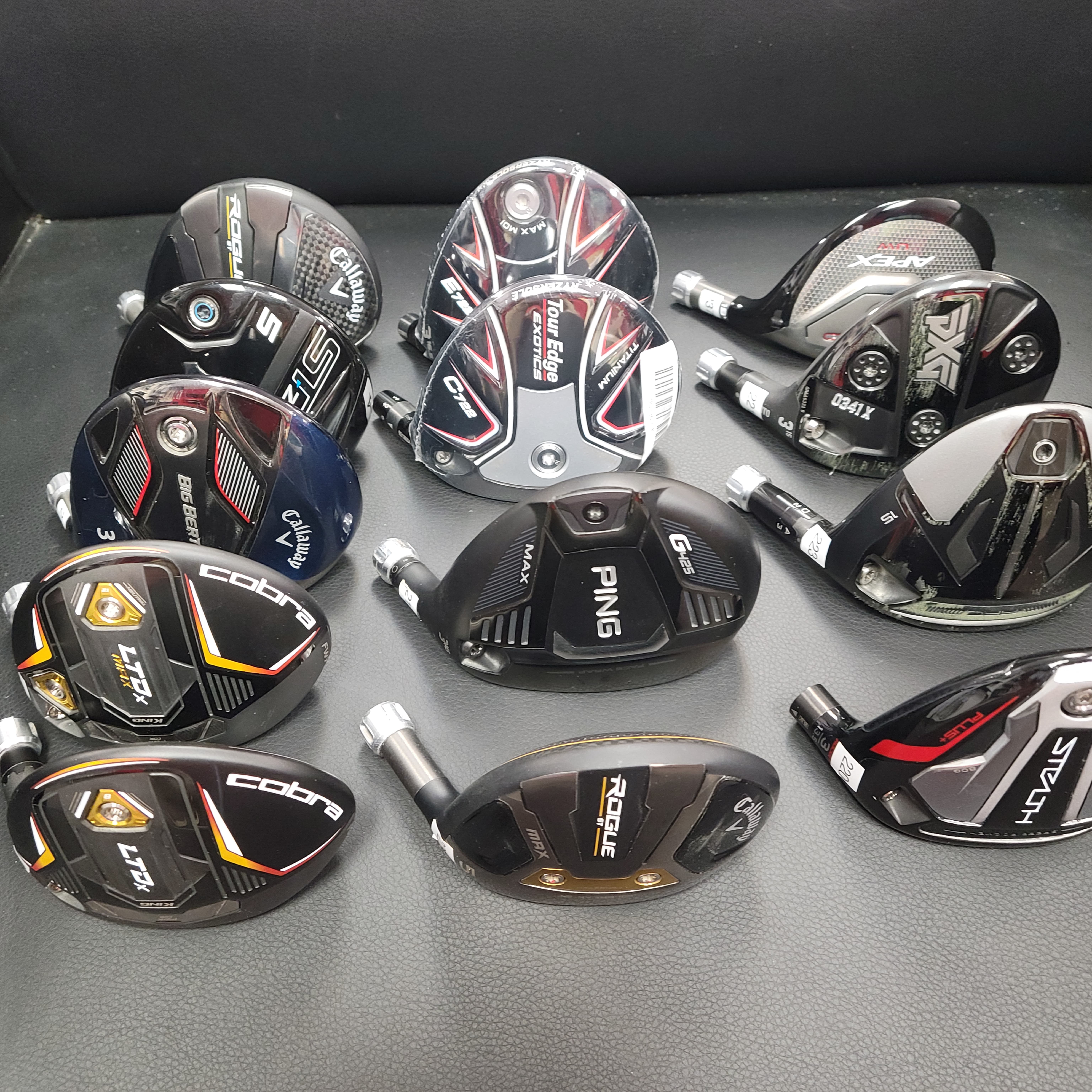 Best Fairway Woods 2022 and Our Shaft Recommendations