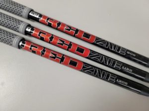 RED ZNE Wedge Shafts