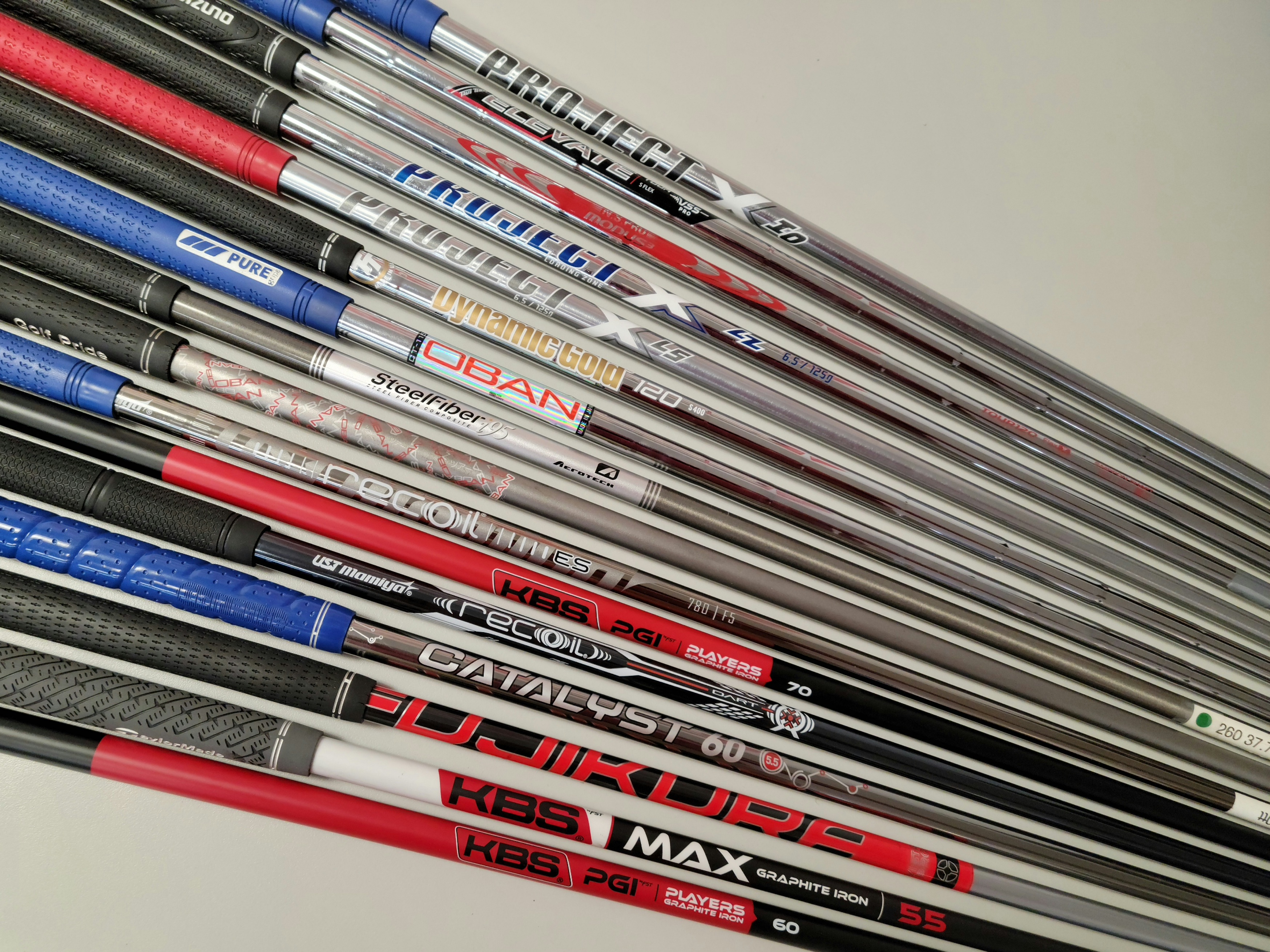 Rend Forskudssalg Forinden Best Iron Shafts 2022-23 - Our Updated List With Specific Recommendations -  True Fit Clubs