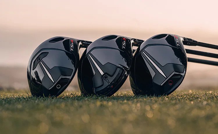 Titleist TSR Drivers Now Available