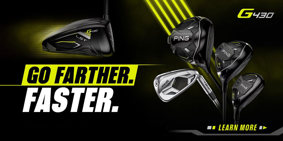 New Ping G430 Woods Now Available - True Fit Clubs