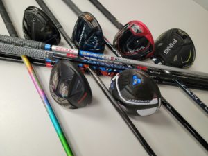 Drivers and Shafts 2023