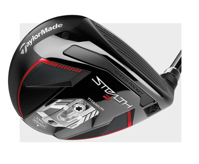 TaylorMade Stealth 2 Fairways