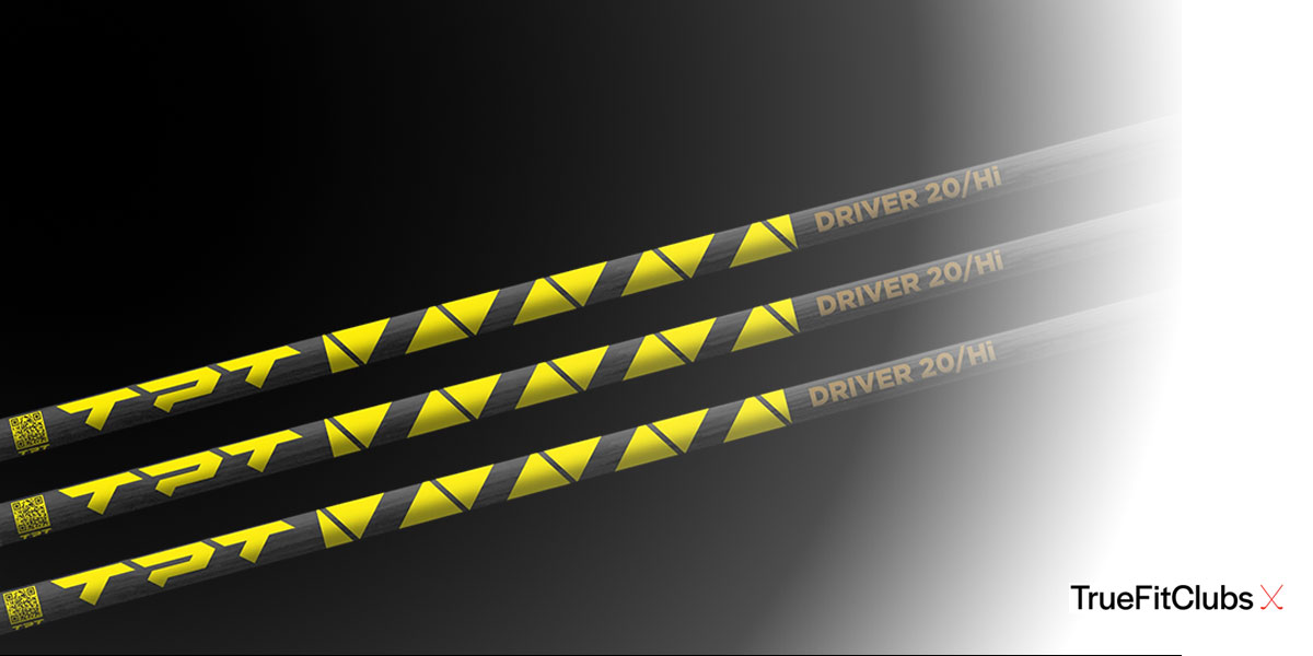 TPT Nitro Range Driver Shafts - Now Available