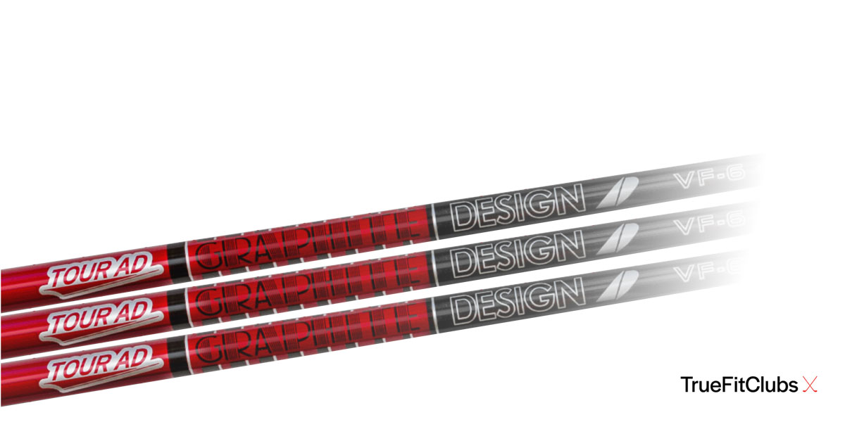 Graphite Design Tour AD VF Shafts - Now Available
