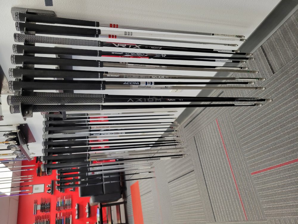 Best Irons Shafts 2024 - And Specific Recommendations