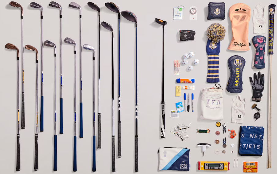Golf Set Make-Up Recommendations